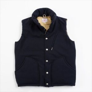 battenwear down vest